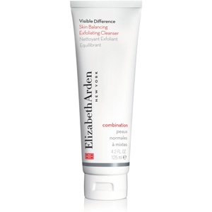 Elizabeth Arden Visible Difference Skin Balancing Exfoliating Cleanser 125 ml produktbilde