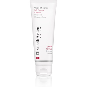 Elizabeth Arden Visible Difference Soft Foaming Cleanser 125 ml produktbilde