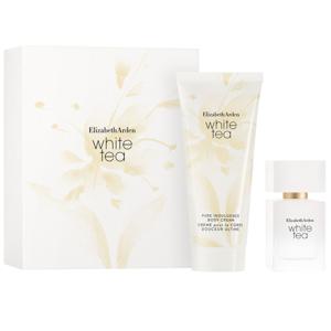 Elizabeth Arden White Tea Edt + Pure Indulgence Body Cream 130 ml produkt bild