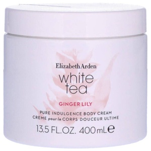 Elizabeth Arden White Tea Ginger Lily Body Cream produktbillede