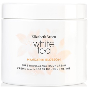Elizabeth Arden - White Tea Mandarin Blossom Body Cream - 400 ml produktbillede