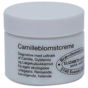 Elizabeth Løvegal Camille Blomst Creme 30 ml produktbillede
