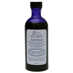 Elizabeth Løvegal Løveolie 100 ml produktbillede