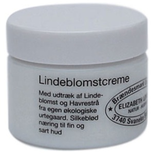 Elizabeth Løvegal Lindeblomst Creme 30 ml produktbillede
