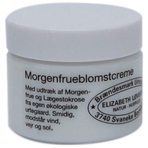 Elizabeth Løvegal Morgenfrueblomstcreme 30 ml produktbillede