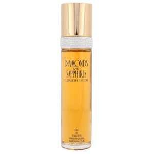 Elizabeth Taylor Diamonds and Sapphires Edt 100ml produkt bild