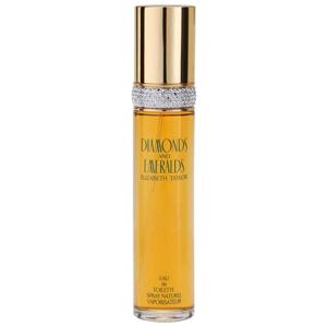 Elizabeth Taylor Diamonds & Emeralds edt 100ml produkt bild