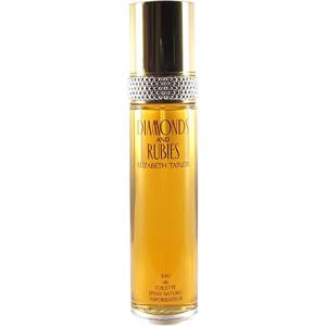 Elizabeth Taylor Diamonds & Rubies edt 100ml produkt bild