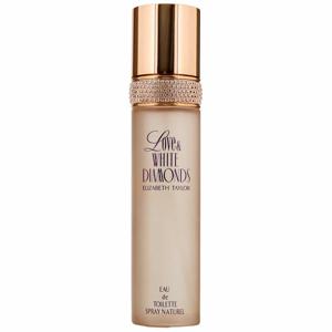 Elizabeth Taylor Love and White Diamonds Edt 100ml produkt bild