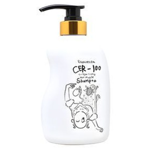 Elizavecca - Cer-100 Collagen Coating Hair Muscle Shampoo - Haarshampoo Produktbild