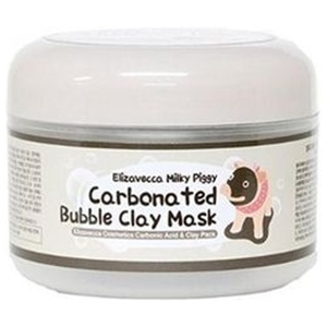 Elizavecca - Milky Piggy Carbonated Bubble Clay Mask - Tonerde-Maske Produktbild