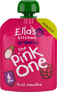Ella's Kitchen Smoothie Den Rosa 90 g produkt bild