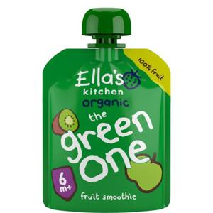 Ella's Kitchen Smoothie The Green One 90g produkt bild