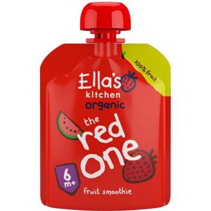 Ella's Kitchen Smoothie The Red One 90g produkt bild
