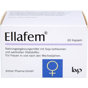 ELLAFEM Kapseln Produktbild