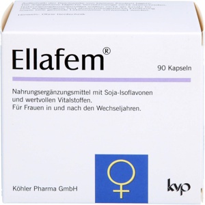 ELLAFEM Kapseln Produktbild