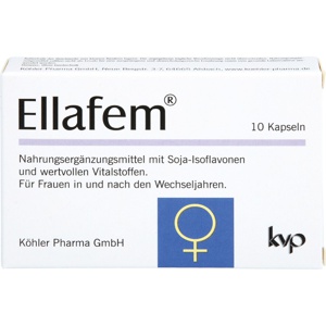 ELLAFEM Kapseln Produktbild