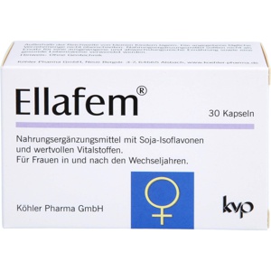 ELLAFEM Kapseln Produktbild