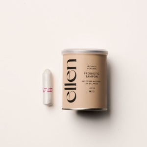 Ellen Probiotic tampong light 14 stk produktbilde