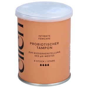 Ellen Probiotischer Tampon Stark Produktbild