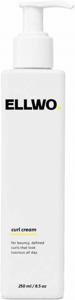 Ellwo Professional Curl Cream 250 ml produkt bild