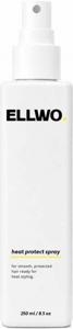 Ellwo Professional Heat Protect Spray 250 ml produkt bild
