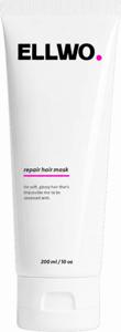 ELLWO Repair Hair Mask 200 ml produkt bild