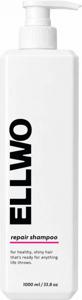 ELLWO Repair Shampoo 1000 ml produkt bild