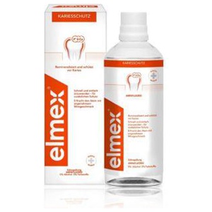 Elmex Caries Protection suuvesi 400 мл toote pilt