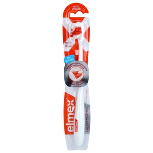 elmex EXPERT PRÄZISION INTERDENTAL Zahnbürste MITTEL 1 St Zahnbürste Produktbild
