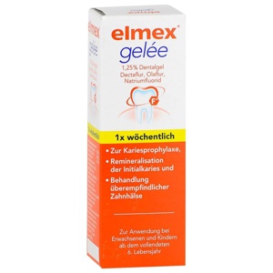 elmex gelée, 25 g Gel Produktbild