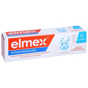 elmex INTENSIVREINIGUNG Spezial-Zahnpasta 50 ml Zahnpasta Produktbild