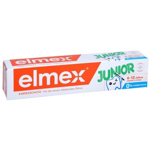 ELMEX Junior Zahnpasta Produktbild