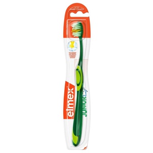 ELMEX Junior Zahnbürste Produktbild