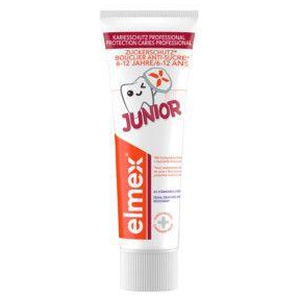 ELMEX KARIESSCHUTZ PROFESS.Junior Zuckerschutz ZPA Produktbild