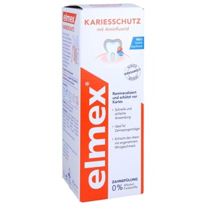 ELMEX KARIESSCHUTZ Zahnspülung Produktbild