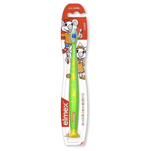 ELMEX Kinder Zahnbürste Produktbild