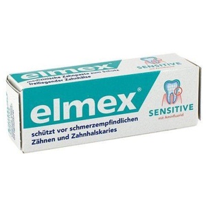 ELMEX SENSITIVE PROFESSIONAL Zahnpasta Produktbild