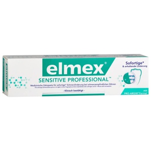 elmex SENSITIVE PROFESSIONAL Zahnpasta 75 ml Zahnpasta Produktbild