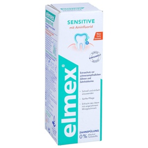 ELMEX SENSITIVE Zahnspülung Produktbild