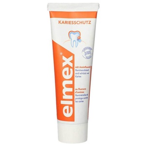 Elmex Zahnpasta, 75 ml Zahnpasta Produktbild