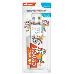 Elmex Zahnpflege Erstausstattung, 1 St n.v. Produktbild