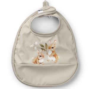 Elodie Baby Bib Bunny Darling produkt bild