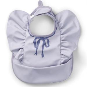 Elodie Baby Bib Lavender Love produkt bild