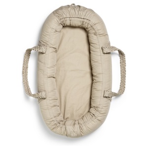 Elodie Baby Nest Tender Taupe produkt bild