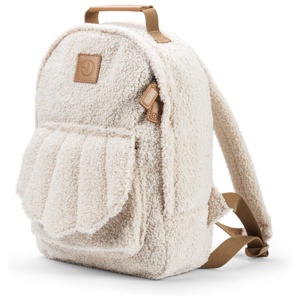 Elodie BackPack Midi White Boucle produkt bild