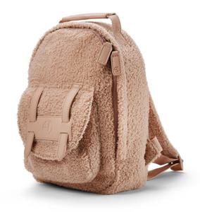 Elodie Details ryggsäck mini Pink bouclé produkt bild