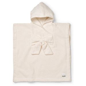 Elodie Bad Poncho Creamy White produkt bild