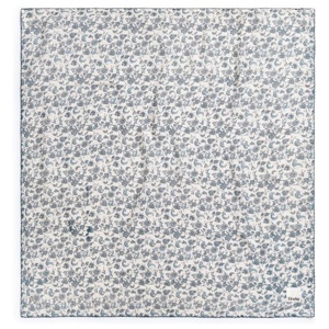 Elodie Bamboo Muslin Blanket Garden Leo Toile produkt bild
