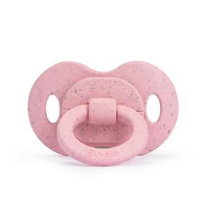 Elodie Details napp i bambu candy pink/ortodonisk silikon produkt bild